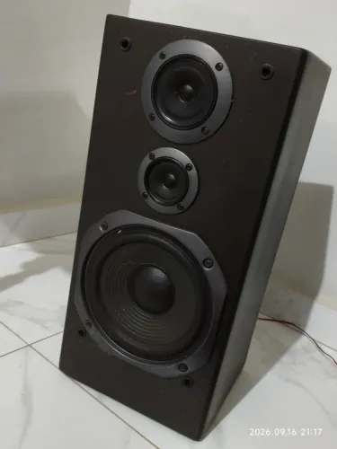 Caixas Pioneer S-D33