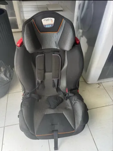 Cadeira bebê carro