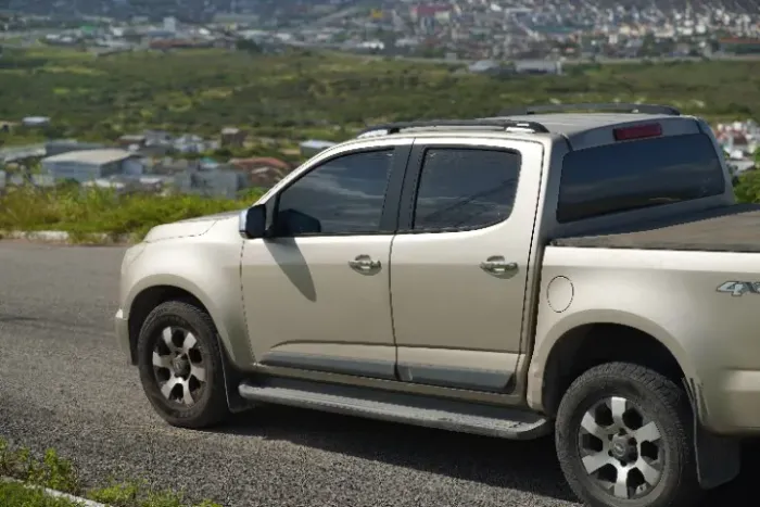 Chevrolet S10 Pick-up LTZ 2.8 TDI 4X4 CD Dies.aut 2013