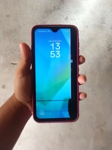 Celular com defeito 