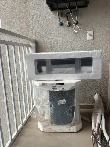 Ar-condicionado Philco 12btu