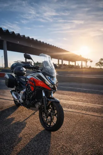 Honda NC 750 X Abs 