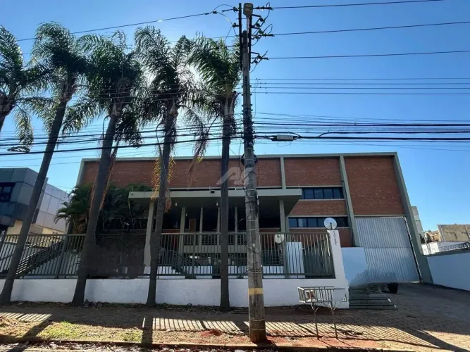 galpão - Jardim Santa Genebra - Campinas