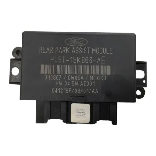 Modulo Sensor Estacionamento Ford Ka 2014 a 2019 HU5T15K866AE Original