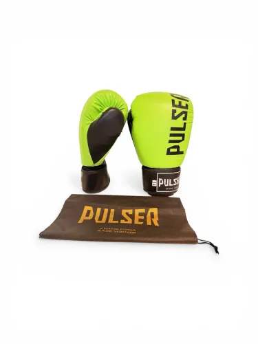 Luva de Box Muay Thai 14oz nova