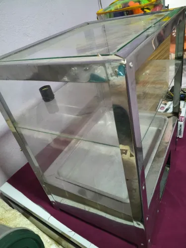 Estufa de cachorro quente 