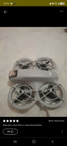 Drone DJI neo 3 - VENDE-SE