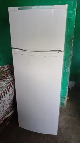Geladeira funcionando perfeitamente