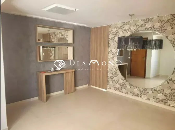 Apartamento à venda, 3 quartos, 1 suíte, 2 vagas, Jaraguá - Uberlândia/MG