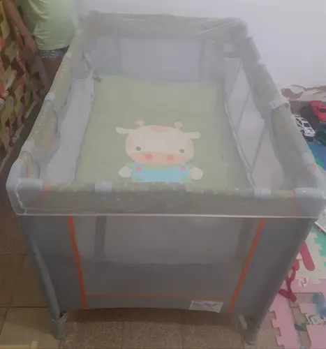 Cercadinho para vender logo