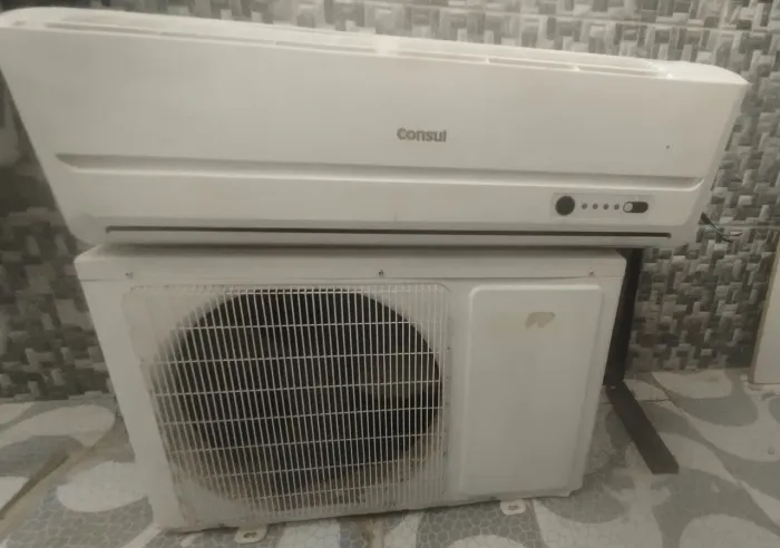 Ar condicionado 7,500 btus