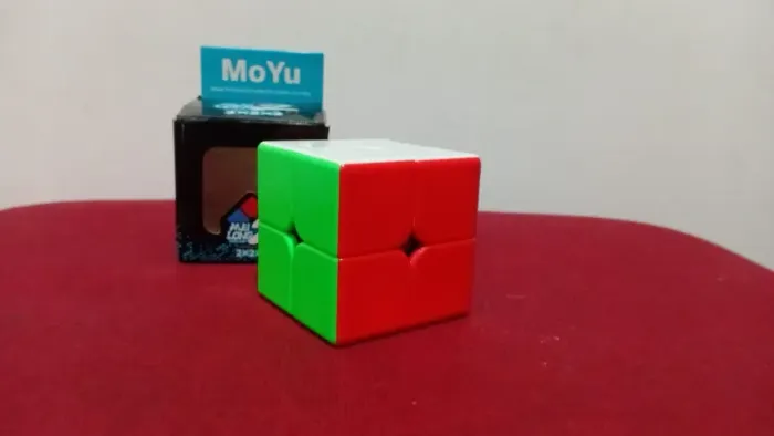 Cubo Mágico 2x2(MoYu)