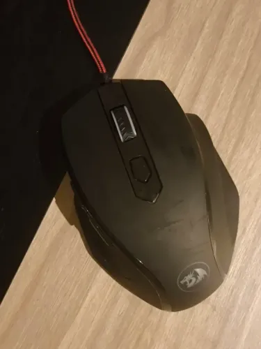 Mouse Gamer Redragon 3200DPI Tiger 2