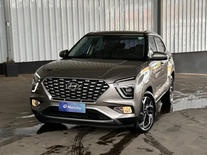 Hyundai Creta Limited 1.0 TB 12V Flex AUT 2024