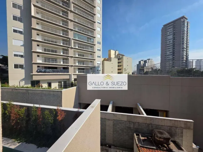 Studio com 1 dormitório à venda, 25 m² por R$ 340.000 - Jardim Glória - São Paulo/SP