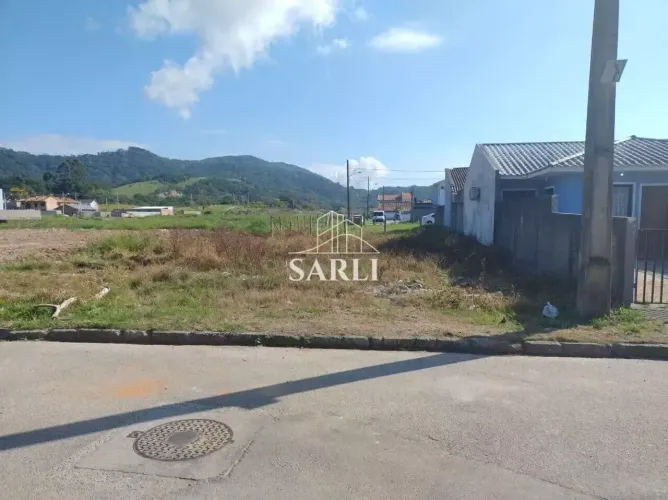 Terreno de 312 m² Forquilhas - São José