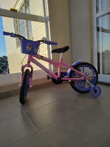 Bicicleta Mormaii aro 16