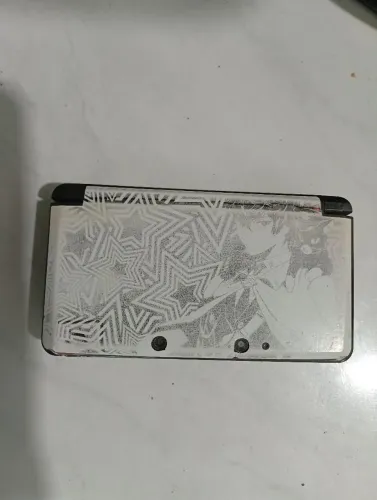 3DS OLD DESBLOQUEADO COM DEFEITO