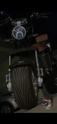 MOTO SCOOTER ELÉTRICA WX20