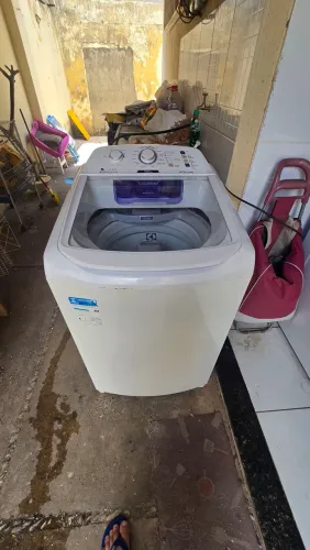 Máquina de Lavar Electrolux 11KG