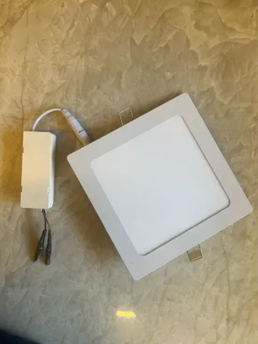 Luminária / Plaflon Philips 12W