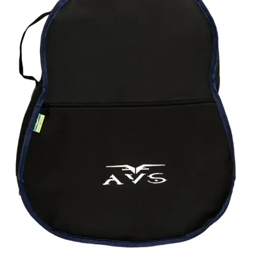 BAG AVS VIOLAO SIMPLES PRETO BIC008SP