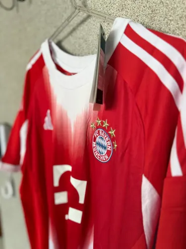 Camisa Futebol Bayern de Munique - GG