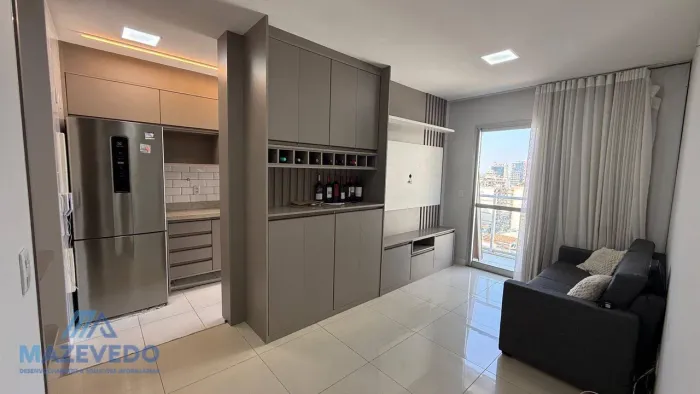 Apartamento com 2 dormitórios para alugar, 63 m² por R$ 5.232,45/mês - Centro - Nova Iguaç