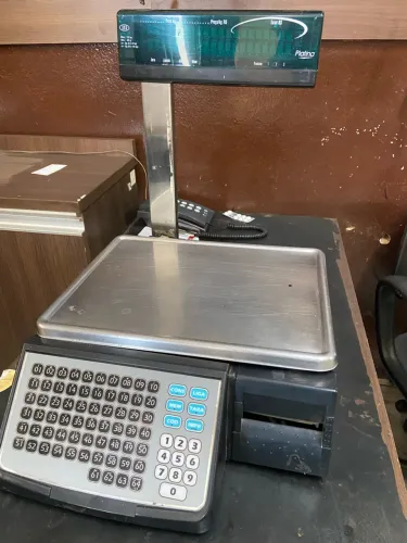 Balança Eletrônica Filizola Platina 15kg com Impressora