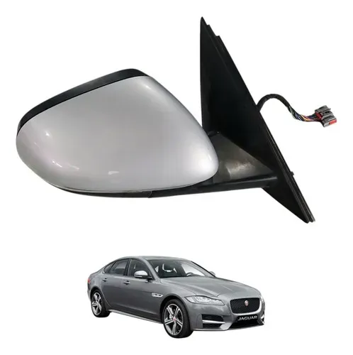 Retrovisor Direito Jaguar Xf 2017 2018 2019 2020 Original