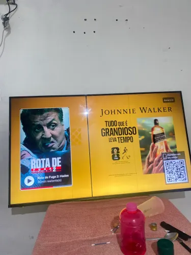 TV 50 polegadas PANASONIC