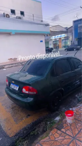 Alugo Classic no gás