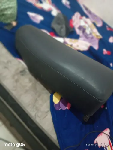 Banco de moto elétrica ou montadinha