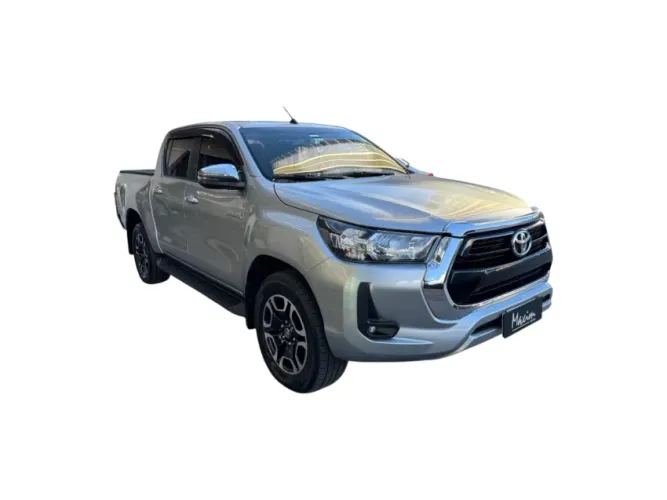 Toyota Hilux CD SRV 4X4 2.8 TDI Diesel Aut. 2022