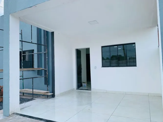 Casa no Centro de Várzea Grande