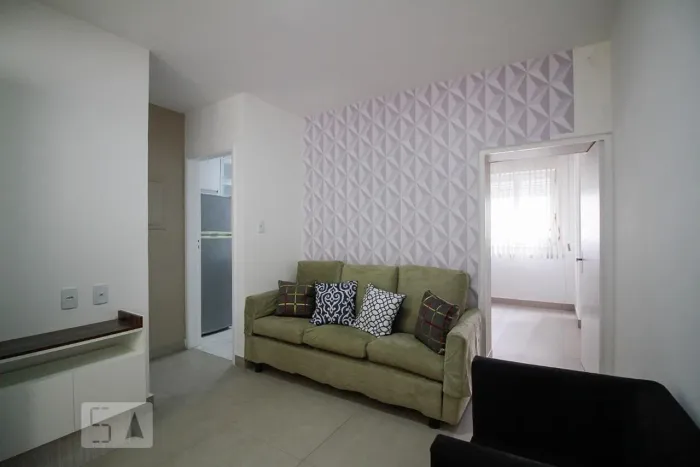 Apartamento à Venda - Barra Funda, 1 Quarto, 42 m2