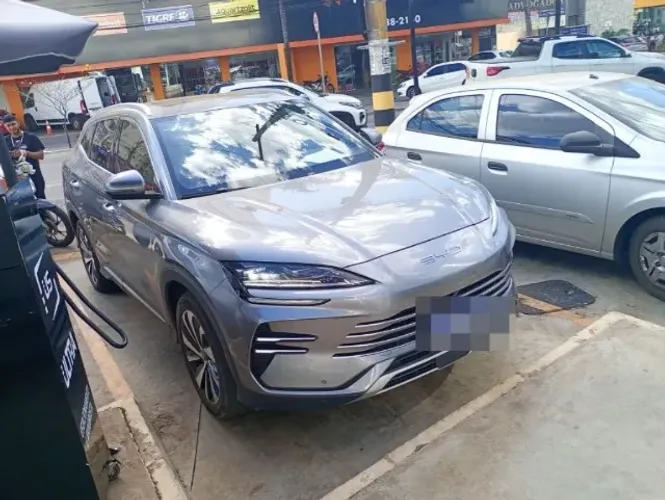 BYD Song Plus 1.5 16V Aut. (hibrido) 2026