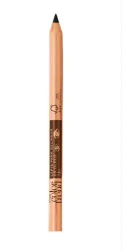 Lápis de olho preto Color Trend Avon