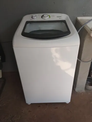 MÁQUINA DE LAVAR ROUPAS CONSUL 9 KG
