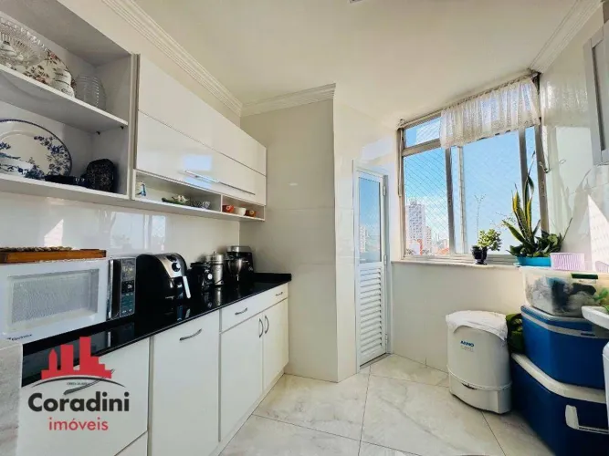 Apartamento com 2 quartos à venda, 94 m² por R$ 485.000 - Centro - Americana/SP