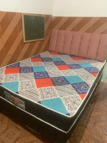 Cama de casal 