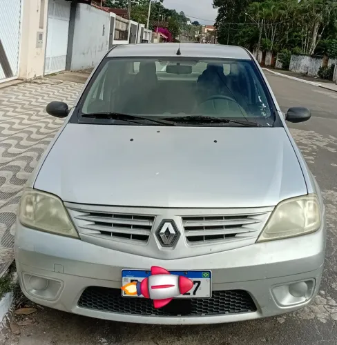 Renault Logan Expres./exp. UP Hi-flex 1.0 16V 4P 2009