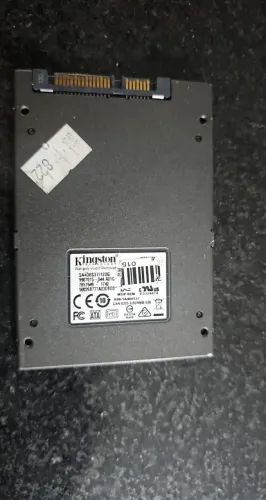 SSD Kingston - Negociável