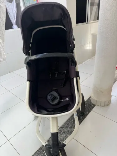 Carrinho de bebê