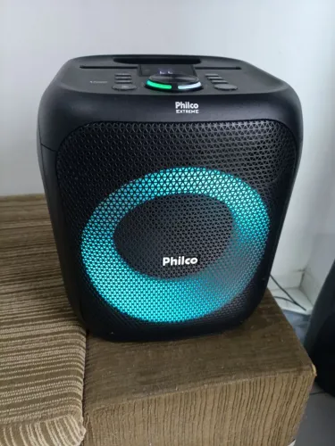Caixa de som Philco 380w