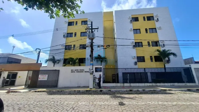 EXCELENTE APARTAMENTO PARA LOCAÇÃO - GENTIL FERNANDES RESIDENCE DE 55M²
