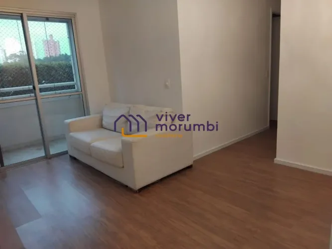 Apartamento no Morumbi - 2 Dormitórios