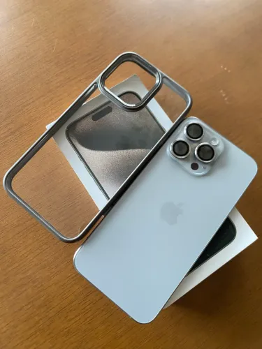 iPhone 15 pro max 256gb