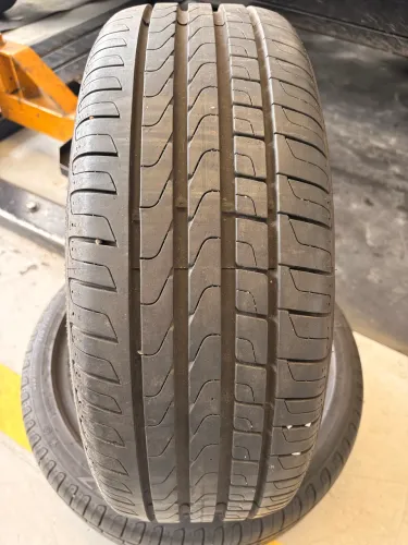 Pneu Pirelli 205/45R17 P7 Cint RUN FLAT