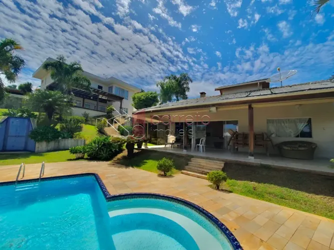 CASA À VENDA NO CONDOMÍNIO TEREZA CRISTINA - JUNDIAÍ/SP